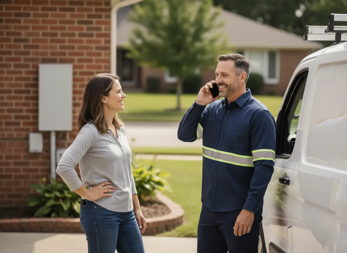 Electrical repair frequently asked questions in Cottonwood Falls, KS